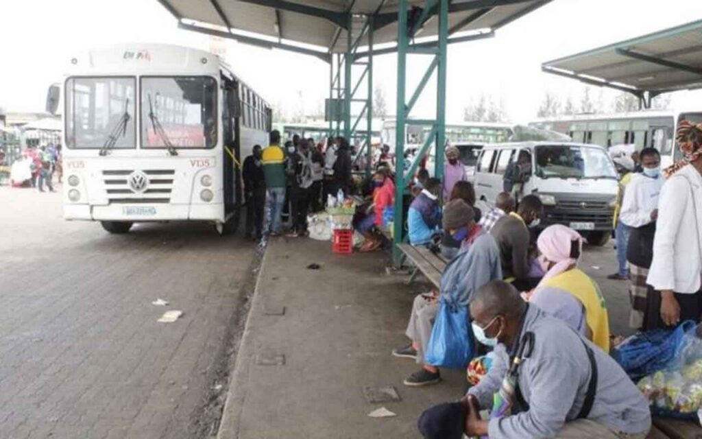 Mozambique's capital city to implement bus rapid transit project in 2023