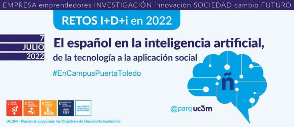 El español en la Inteligencia Artificial