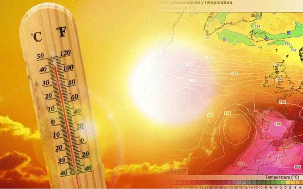 Millions at risk from extreme heat unless climate goals are met