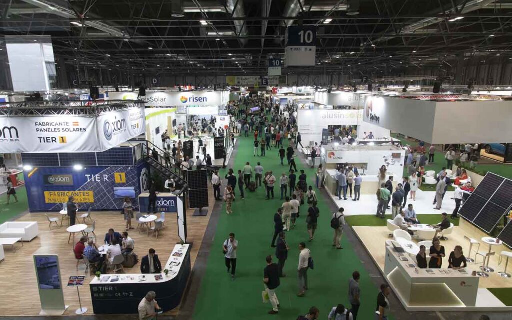 IFEMA MADRID se alza con el premio Industry Partner de UFI por el proyecto sostenible de reciclaje de moqueta