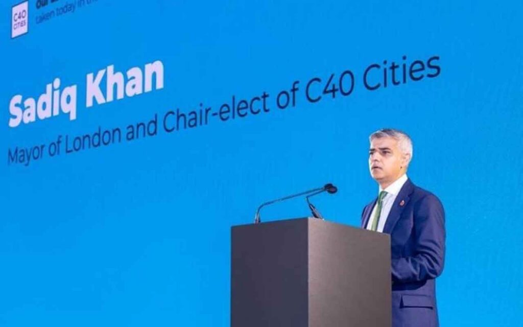 Global cities convene in London to tackle triple threat of congestion, air pollution and the climate emergency