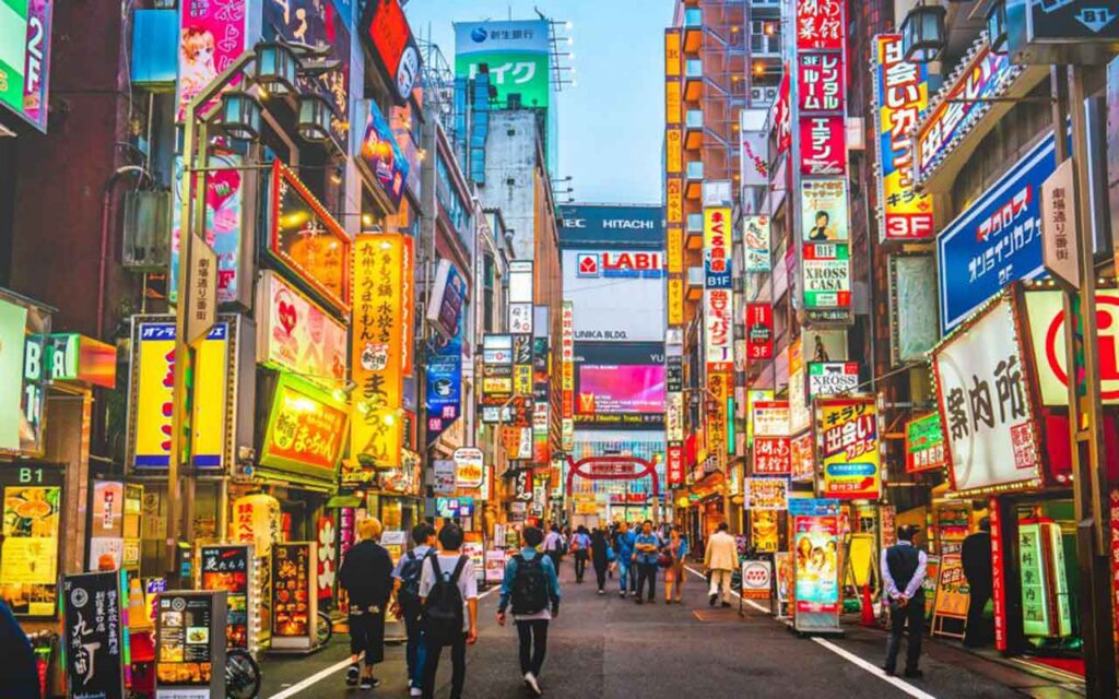 Environmental impacts of nuclear power plant closures in Tokyo