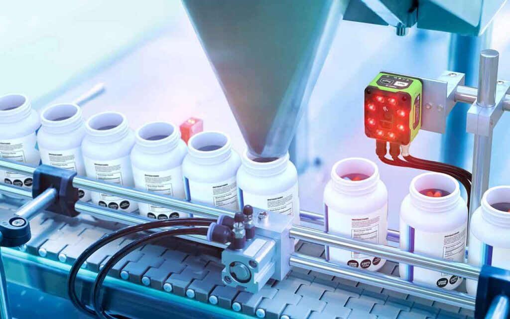 El sector farmacéutico apuesta por las soluciones de visión artificial