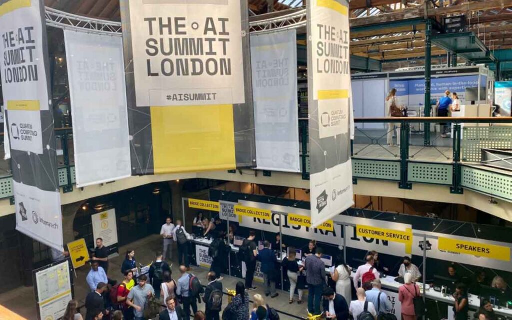 Accelerating AI Everywhere with SW Solutions and Federated Learning – The AI Summit London with Intel®