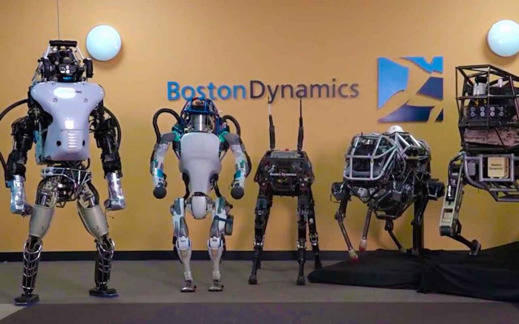 Hyundai Motor Group lanza el Boston Dynamics AI Institute para liderar los avances en inteligencia artificial y robótica