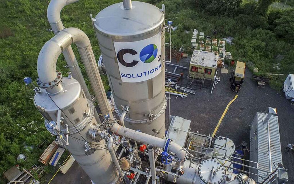 U.S. Department of Energy Invests $31 Million to Advance Carbon Capture and Storage for Natural Gas Power and Industrial