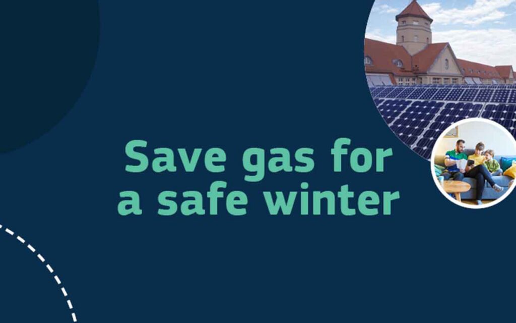 Commission proposes gas demand reduction plan to prepare EU for supply cuts