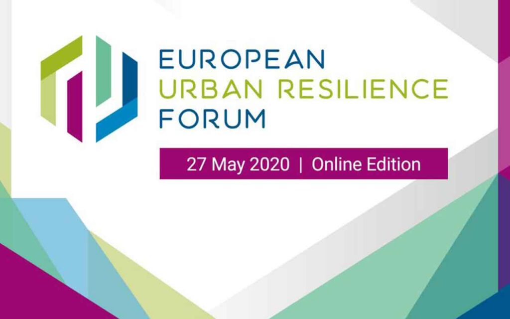 The European Urban Resilience Forum brings climate resilience and adaption to the forefront during a summer of climate emergencies