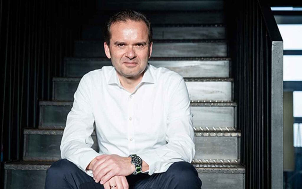 Franz M. Bergmüller Appointed CEO of SEBA Bank