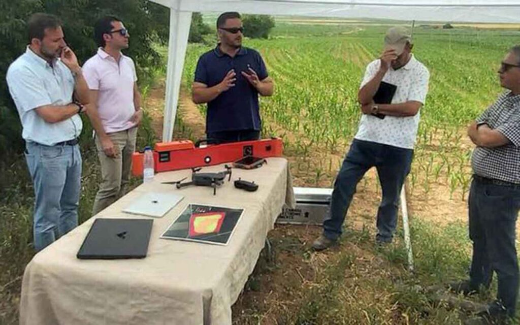 Proyecto «Go Maíz Sostenible»: mejora las técnicas agrícolas y reduce un 30% las emisiones en el cultivo de maíz