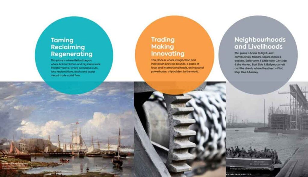 Identifying stories to inspire regeneration