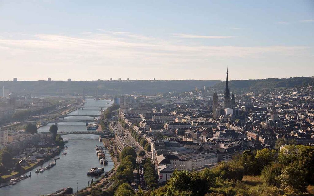 Rouen: A scientific approach to citizen engagement - New case study