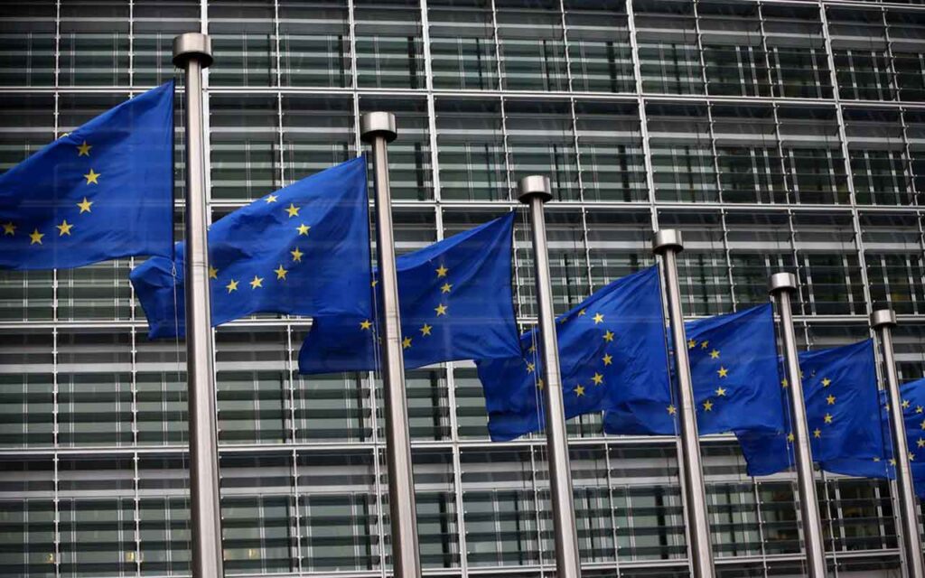 Why the European Union is opening a Silicon Valley 'embassy'