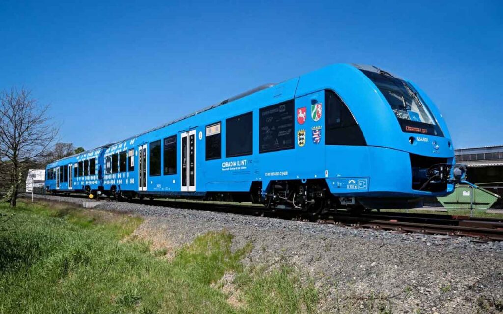 Estreno mundial: 14 Coradia iLint iniciarán el servicio de pasajeros en la primera ruta operada al 100% con hidrógeno