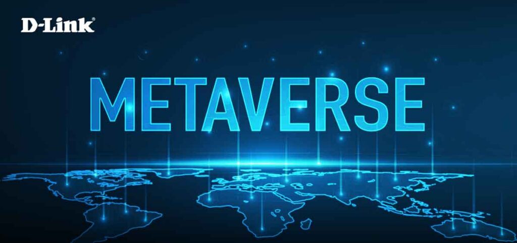 D-Link se une al Metaverse Standars Forum