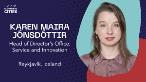 karen maira jonsdottir