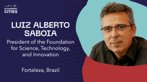 luiz alberto saboia