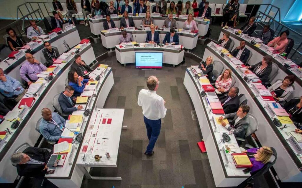How leadership training is shaping a generation of mayors