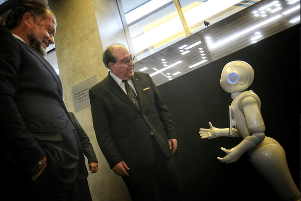 Afundación presenta «AI: More than Human»
