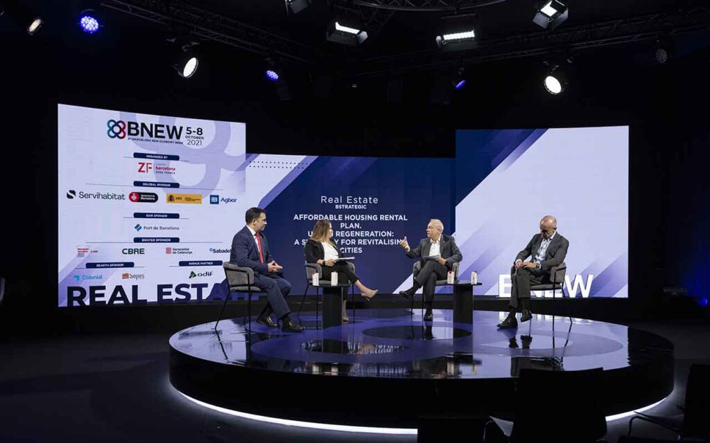 Más de un centenar de temáticas para siete verticales en el BNEW 2022