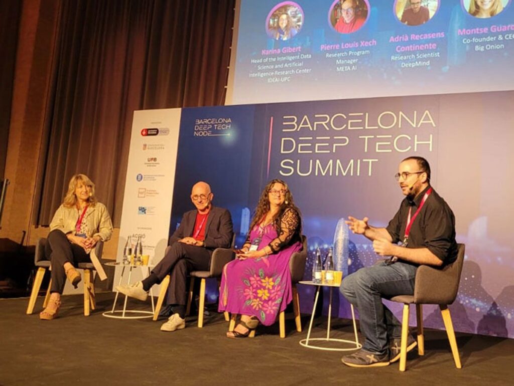 El primer congreso Deep Tech acoge científicos y tecnólogos líderes