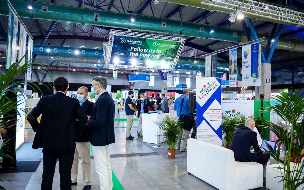 Más de un centenar de empresas y entidades vinculadas al avance de los territorios y la movilidad participarán en Greencities y S-Moving 2022
