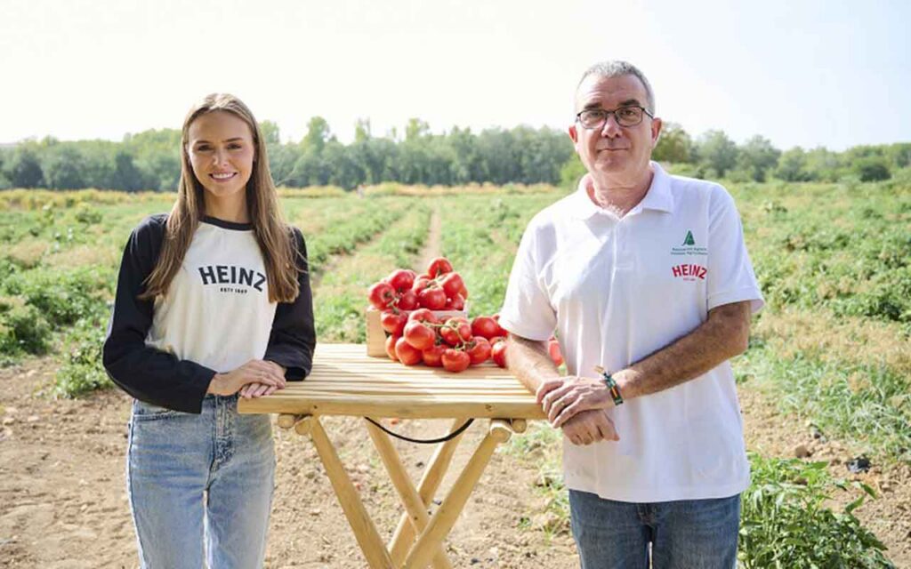 Becas sostenibles Heinz