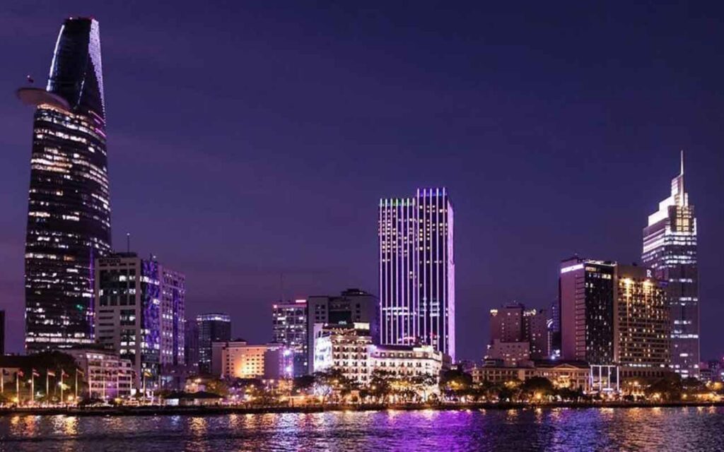 Ho Chi Minh, Vietnam Digital Economy to Make Up 25% Of City’s GRDP By 2025