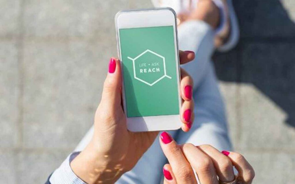Proyecto europeo LIFE AskREACH, en la app de Scan4Chem
