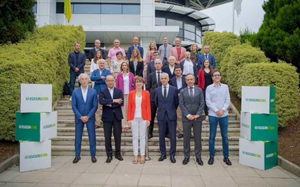 OSASUNBERRI, un proyecto para reforzar el sector de la industria de la salud en Euskadi