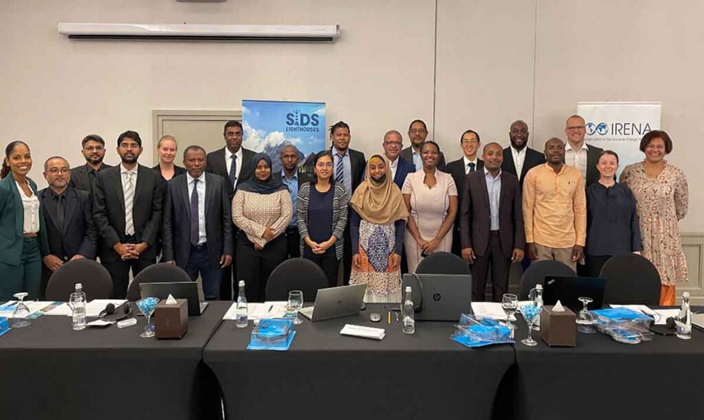 Mobilising Renewable Energy Projects in Small Island States