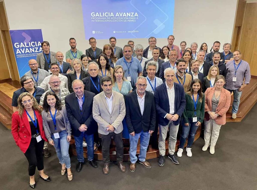 Tecnópole impulsa la internacionalización de las pymes gallegas desde la I+D+i