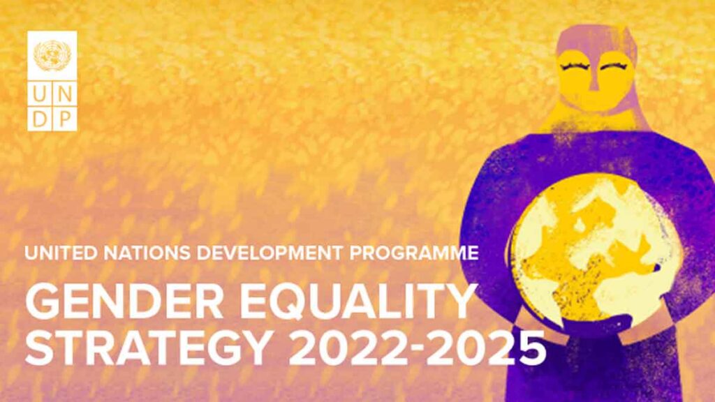 Ambitious plan to speed up progress on gender equality and women’s empowerment