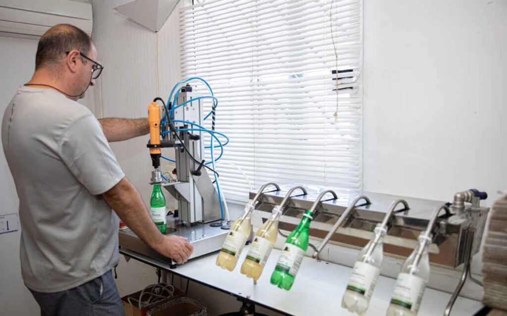 La agroindustria navarra ya trabaja en innovadores productos de economía circular