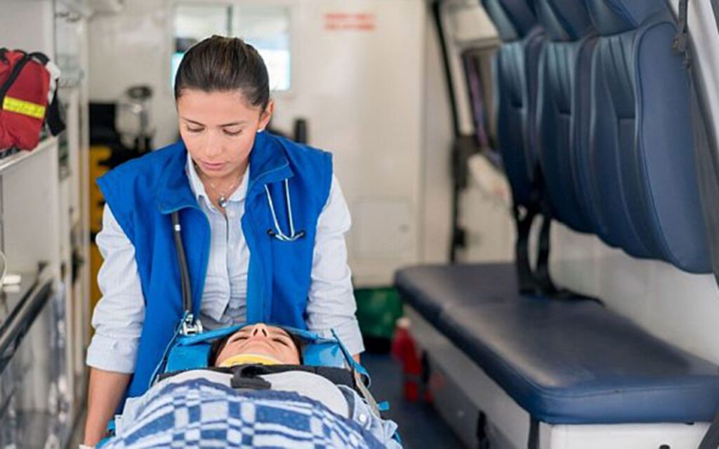 Atos desarrolla una solución de Historia Clínica Embarcada para las ambulancias de Soporte Vital Avanzado