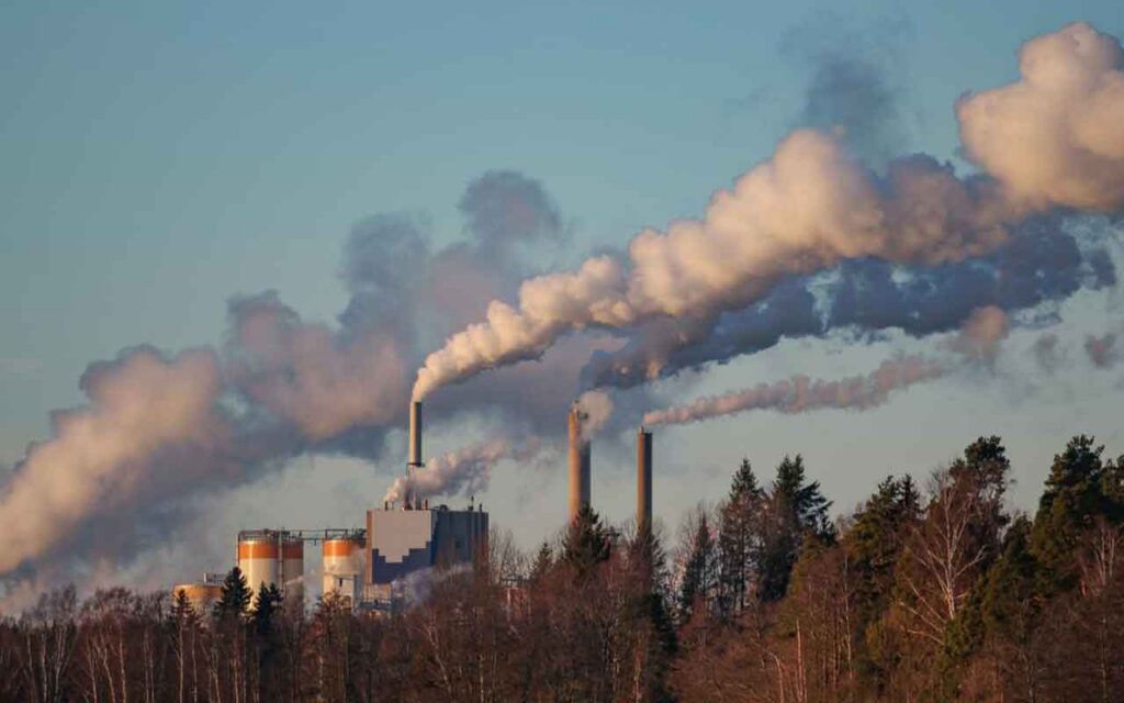 Las empresas españolas incumplen el acuerdo de París y van camino de los 2,7ºC de calentamiento global