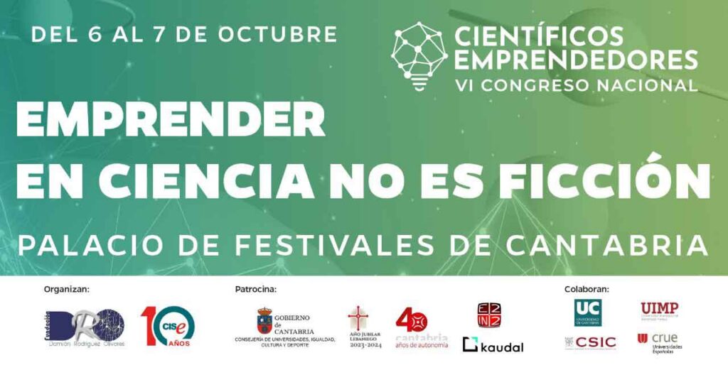 Congreso Nacional de Científicos Emprendedores