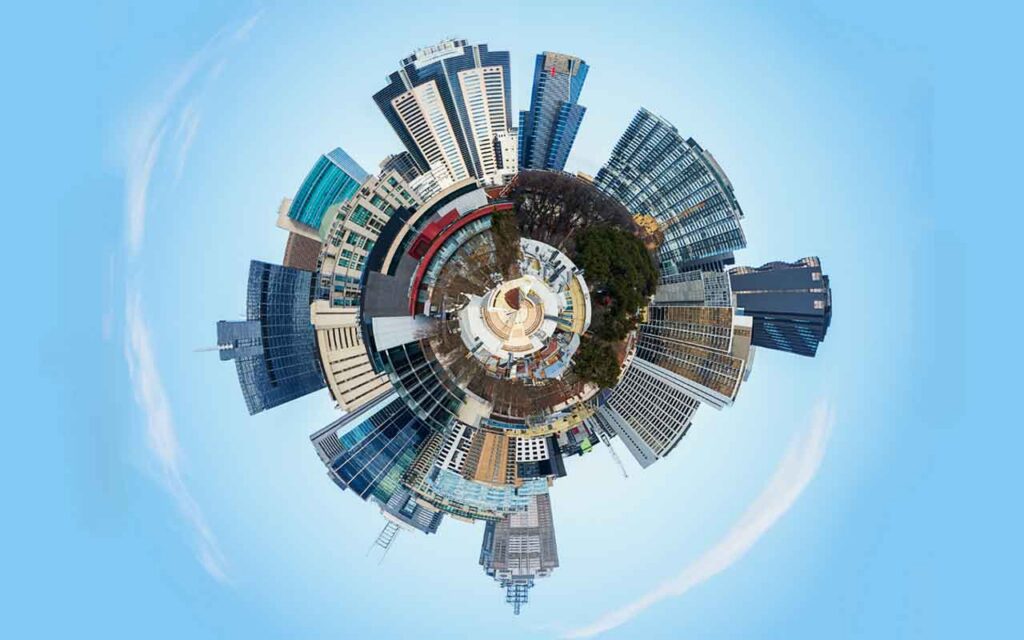 La ciudad del futuro será circular. Así será tu vida en ella