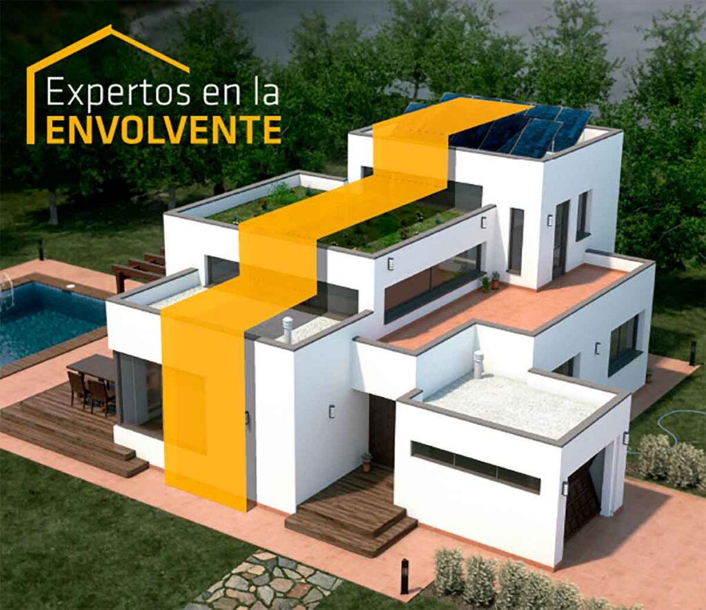 SIKA lanza la campaña “Expertos en la envolvente” para ofrecer soluciones globales para la rehabilitación de cubiertas y fachadas