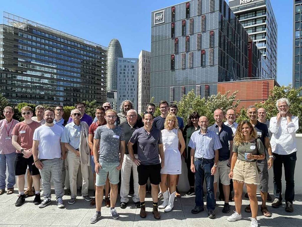 En marcha un proyecto europeo coordinado por la UPF que desarrollará tecnologías de realidad extendida de máxima calidad a gran escala