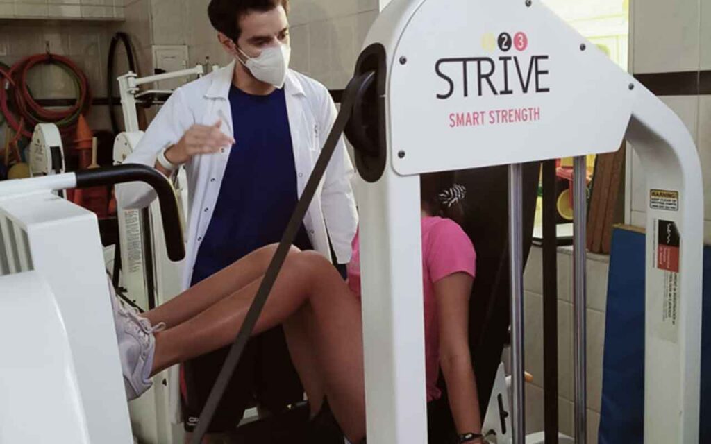 Mantener la salud muscular es clave para la calidad de vida de niños y adolescentes con enfermedad pulmonar crónica