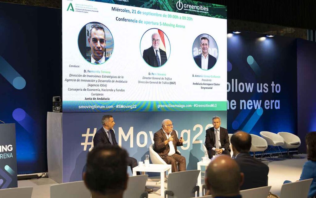 Ciudades y empresas reivindican en Greencities y S-Moving la colaboración pública-privada para el cumplimiento de los ODS
