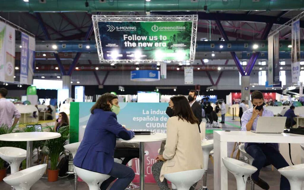 Una treintena de países representados en la edición más internacional de Greencities y S-Moving