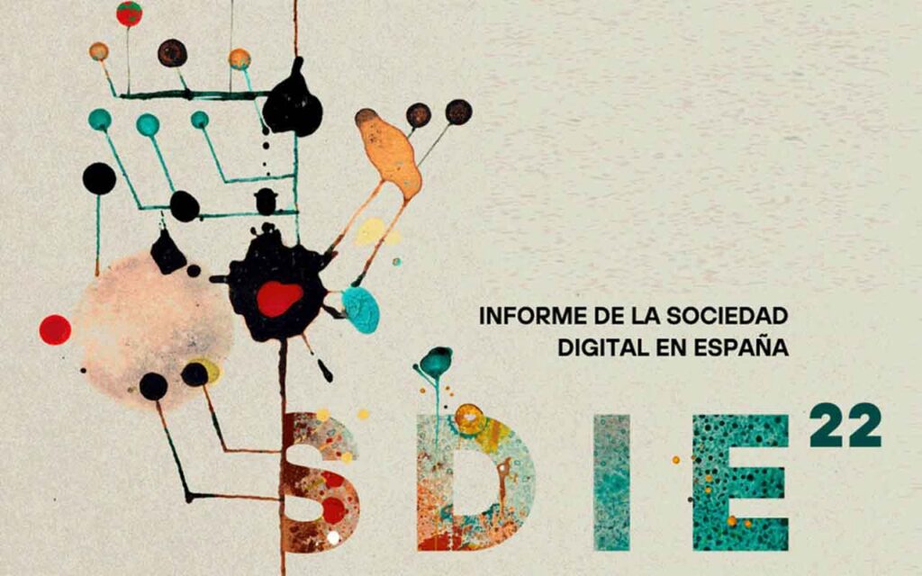 La Sociedad Digital en España 2022