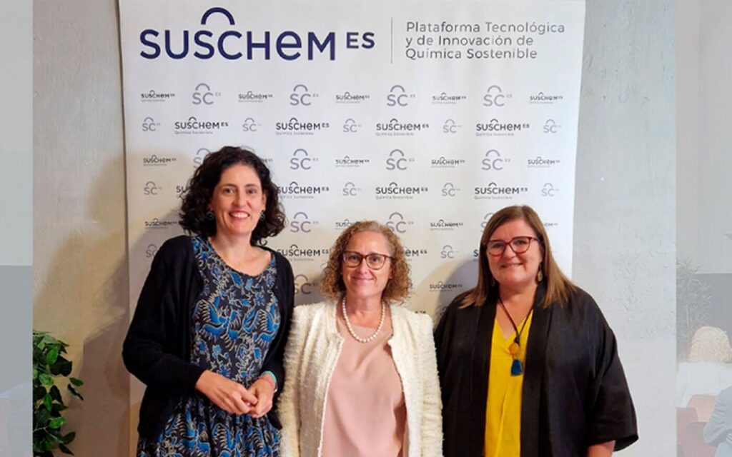 La innovación química en el centro del futuro sostenible que ambiciona Europa