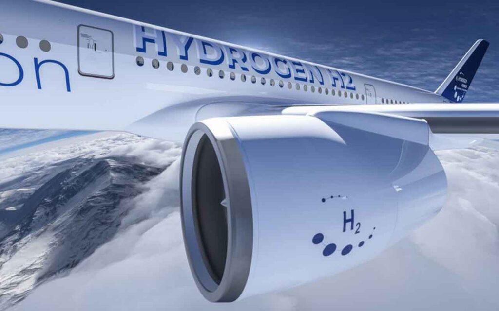 Horizon Europe project developing liquid hydrogen energy storage for net zero aviation