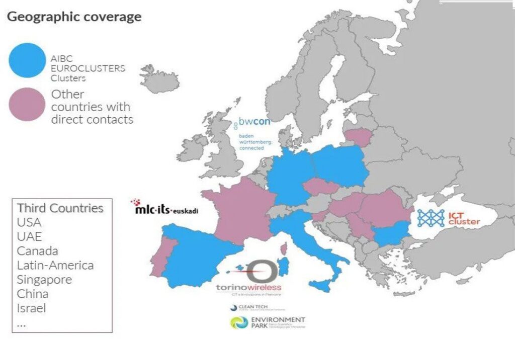 El Clúster de Movilidad y Logística de Euskadi recibirá fondos europeos para promover la inteligencia artificial y el blockchain