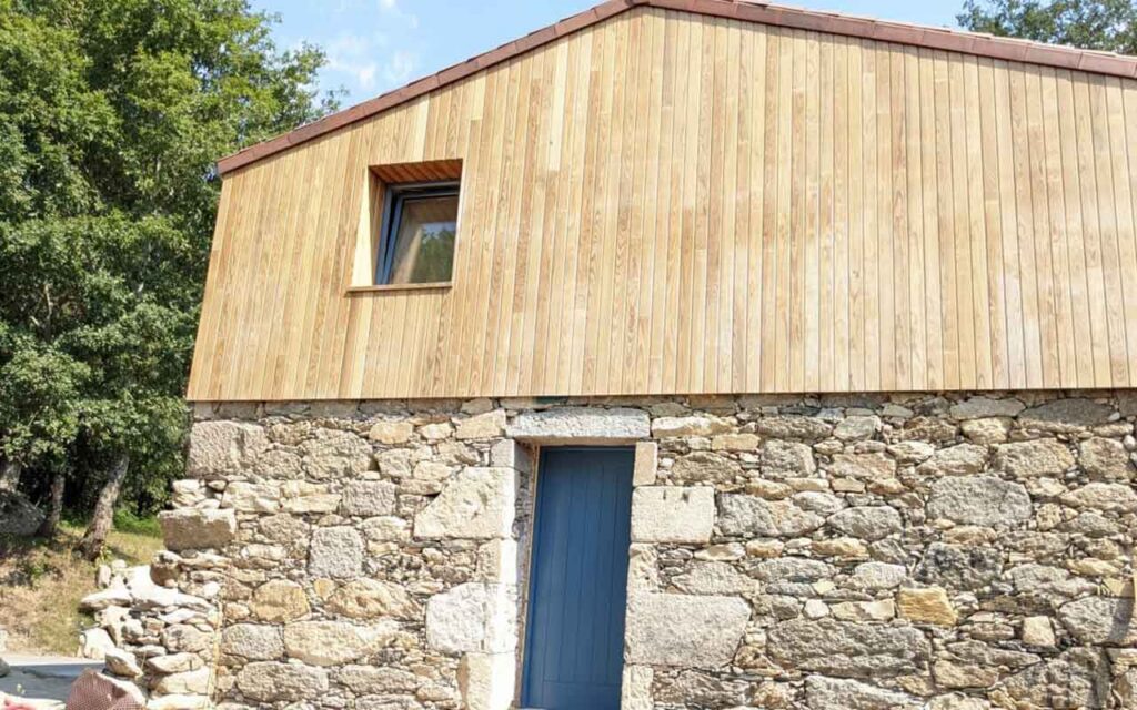 La Plataforma Passivhaus propone una ruta del Camino de Santiago visitando casas pasivas