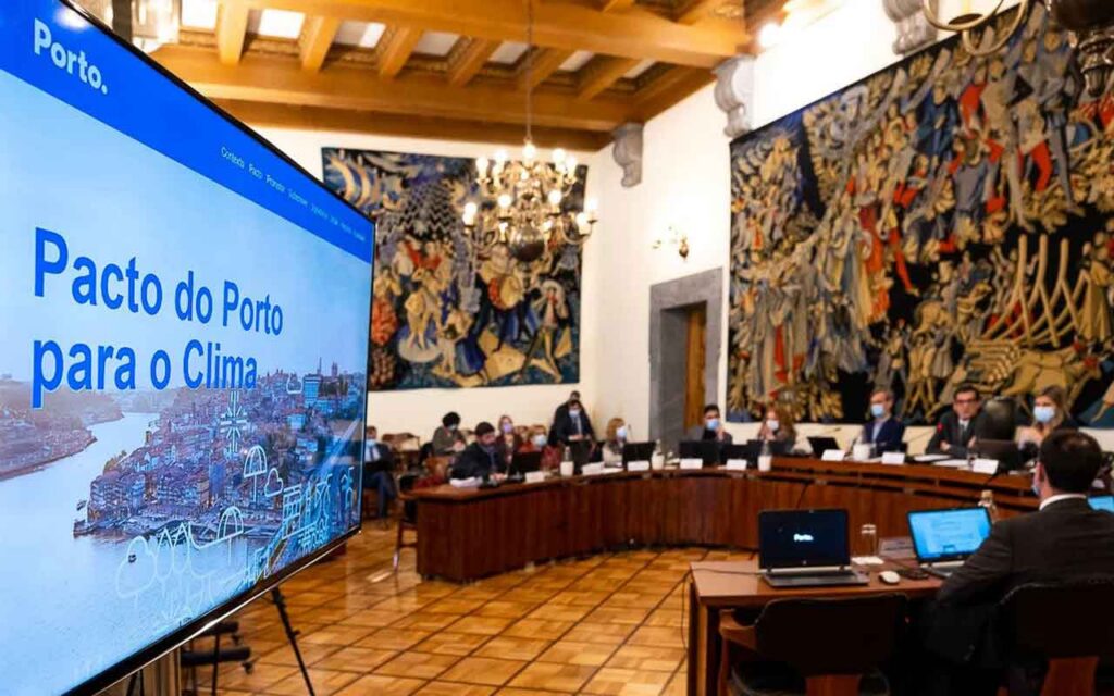 Porto driving societal changes and bringing everyone on board