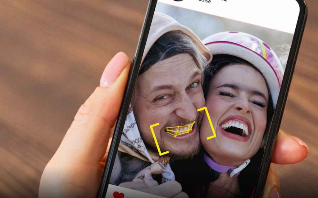 Identificación de un cadáver a partir de fotos de Instagram o Facebook en las que el sujeto salga sonriendo